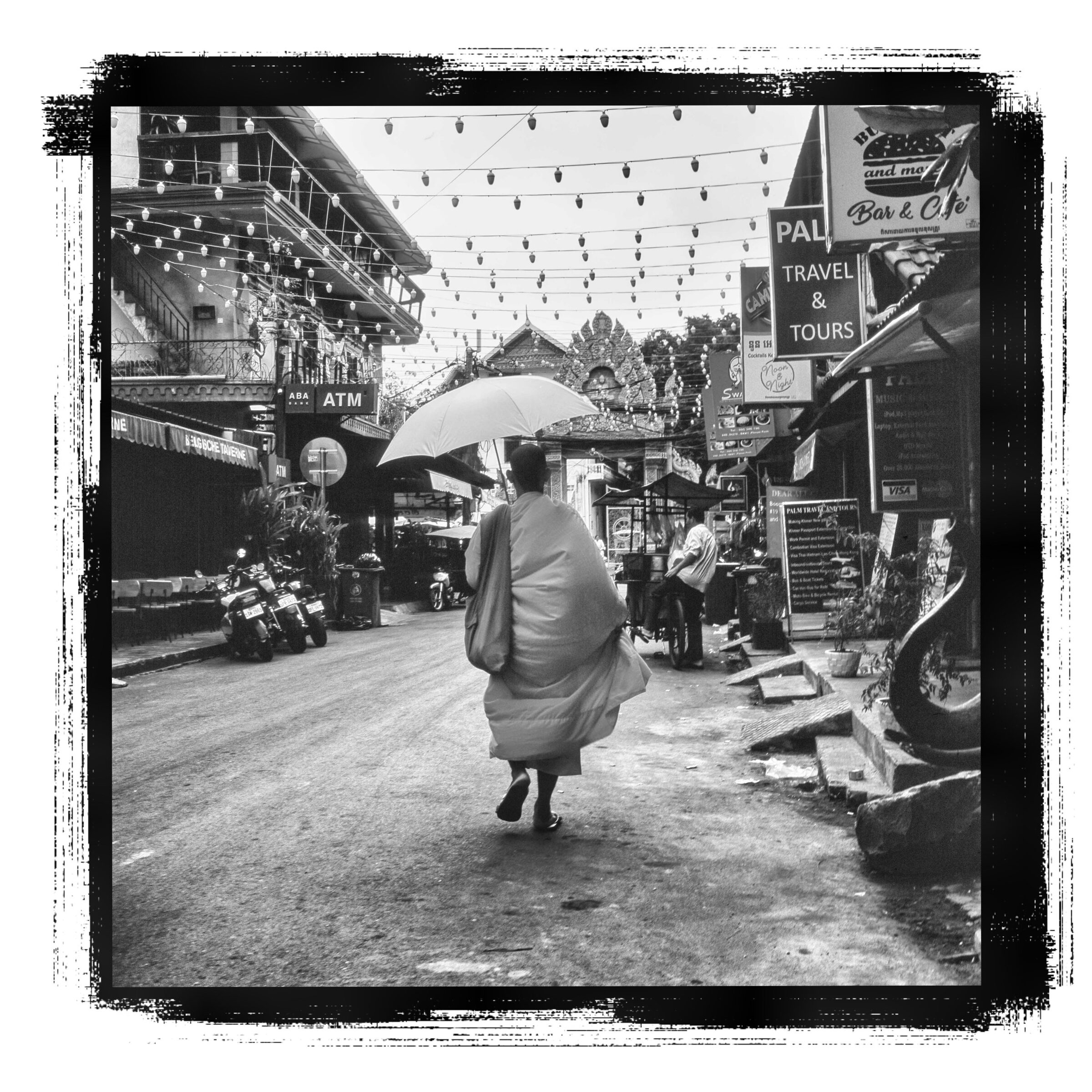 Cambodge — 3