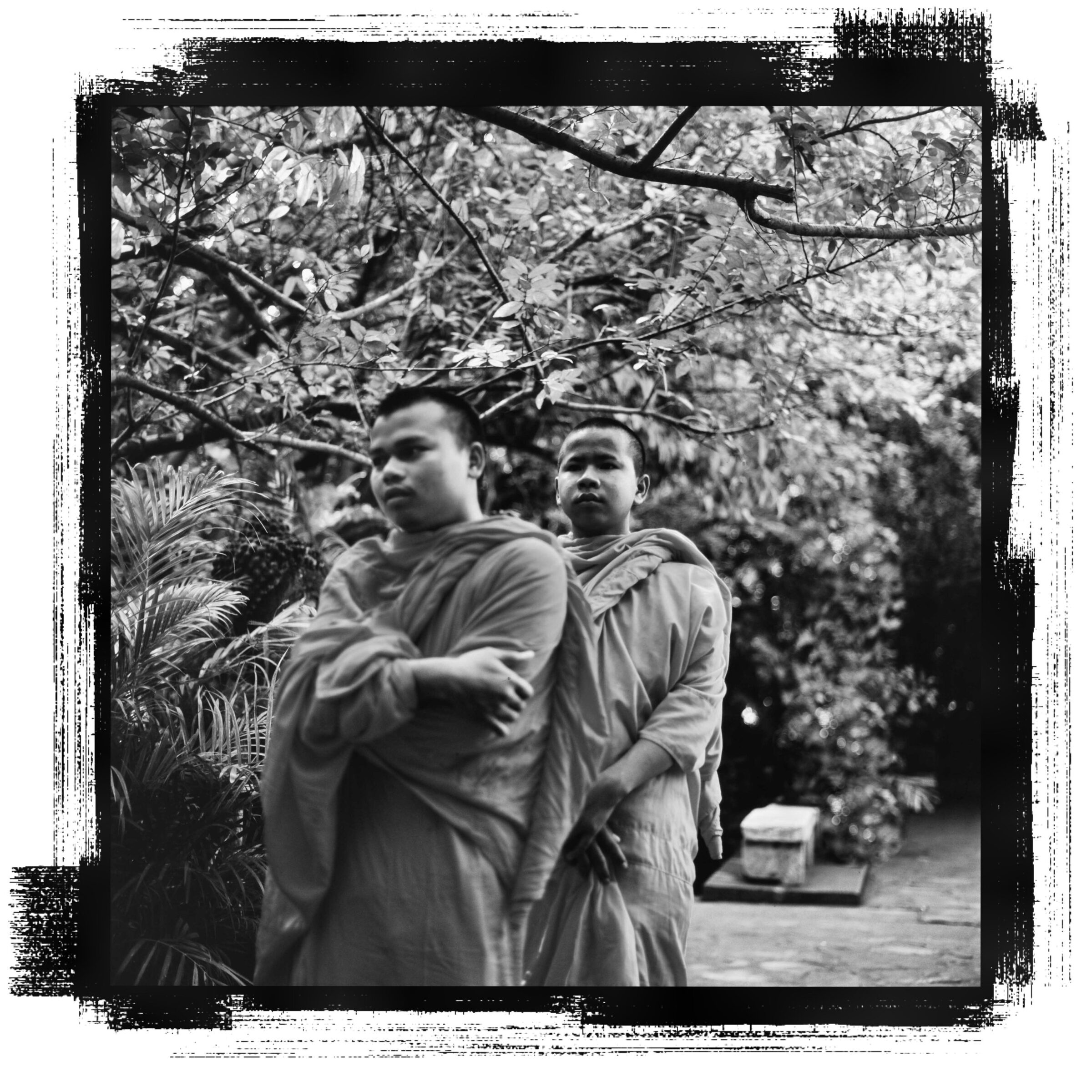 Cambodge — 7