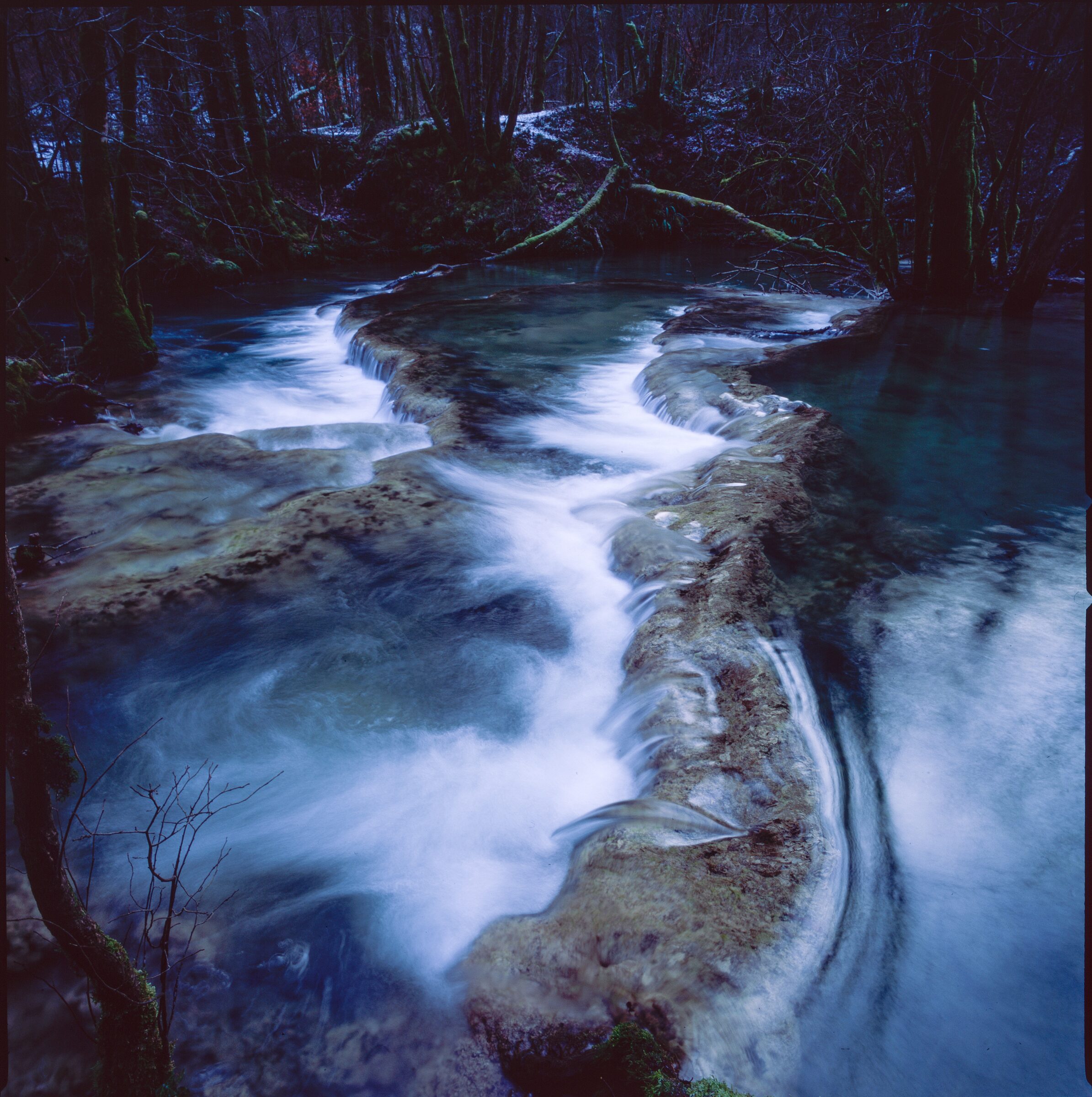Franche-Comté, hiver — 7