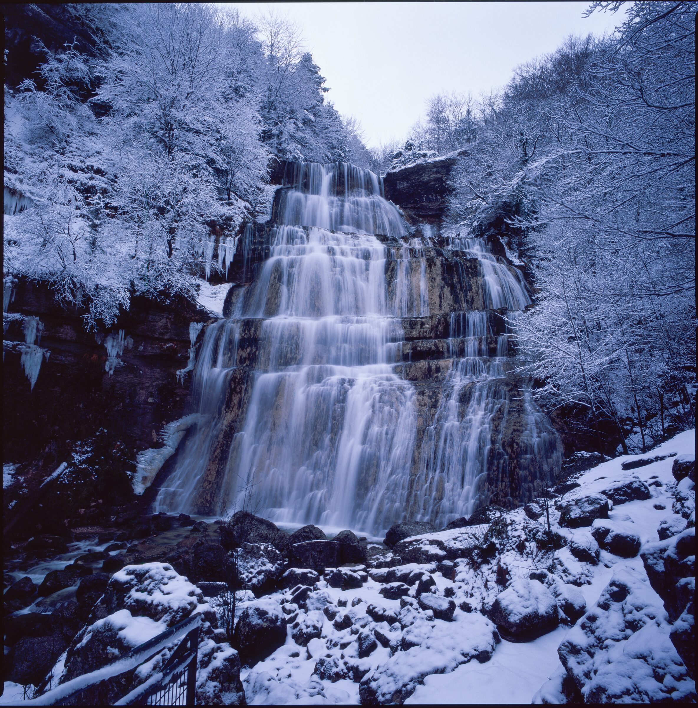 Franche-Comté, hiver — 9
